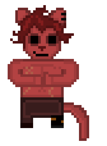 [1c09eb] Station Shirtless Sprite