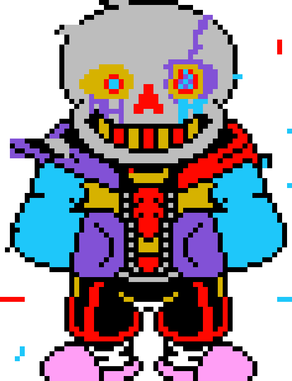 [27c477] Black code sans