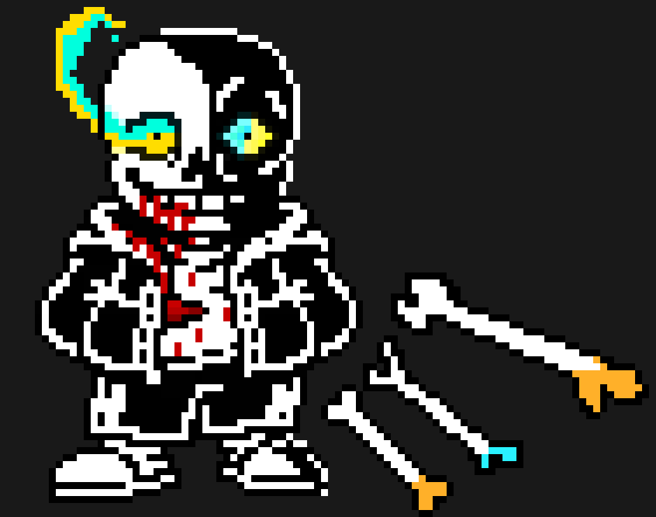 [2044b3] Hardmode Sans