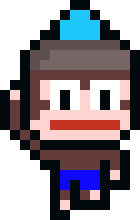 [9664c4] Konger Jumping Animation 5
