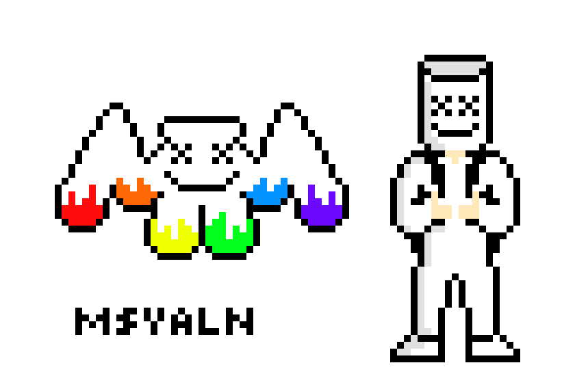 [3af6c3] Marshmello 