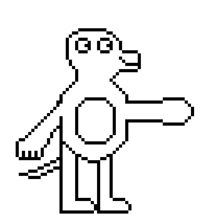 [a93ead] Pixel art