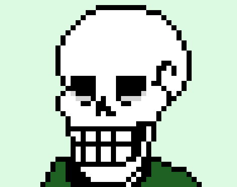 If it weren't for how bad my internet connection is right now this sprite would probably not take as much time as it is taking right now