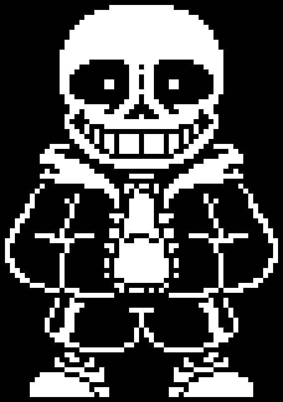 Sans thunder stuff - K.Vargas