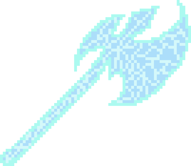 [54f309] Frozen Halberd