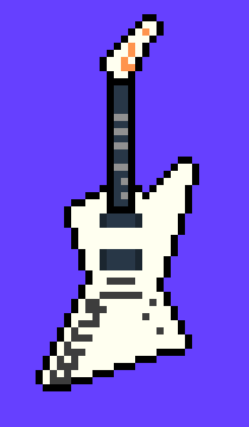 [9664c4] Shane's Guitar