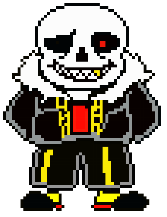 Underfell Sans