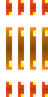 [54cec1] Warning Sign Top Down