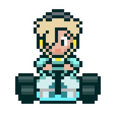 [28b01b] rosalina