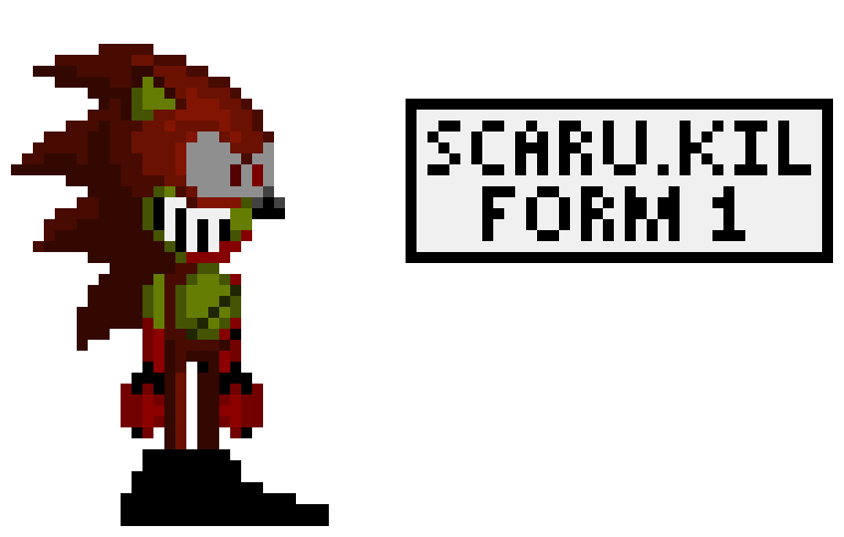 [6c26bc] Scaru.KIL's 1st Form
