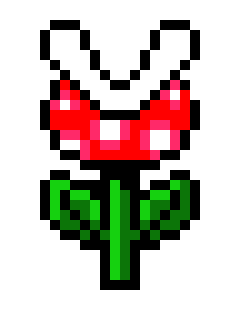 [9664c4] Piranha Plant