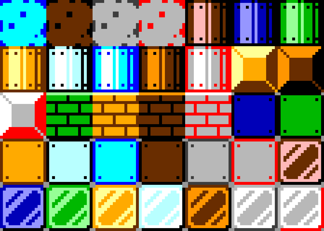 What If The Ground Had Alternate Colors? (3)