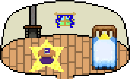 [159650] KirbysHouseInside