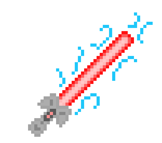 [7e2ef4] Light Saber