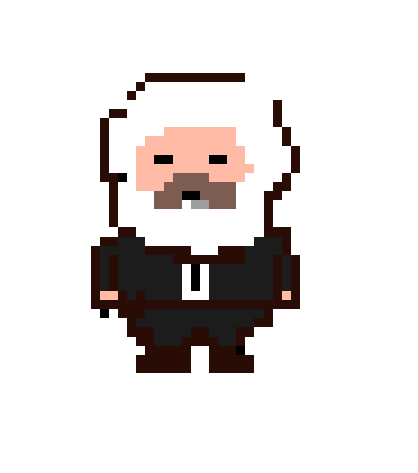 [19bcba] Custom Undertale Human Sprite Template