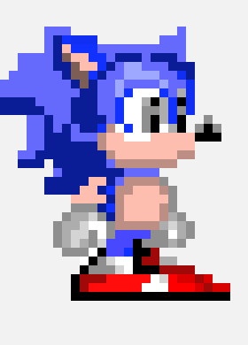 now im sonic