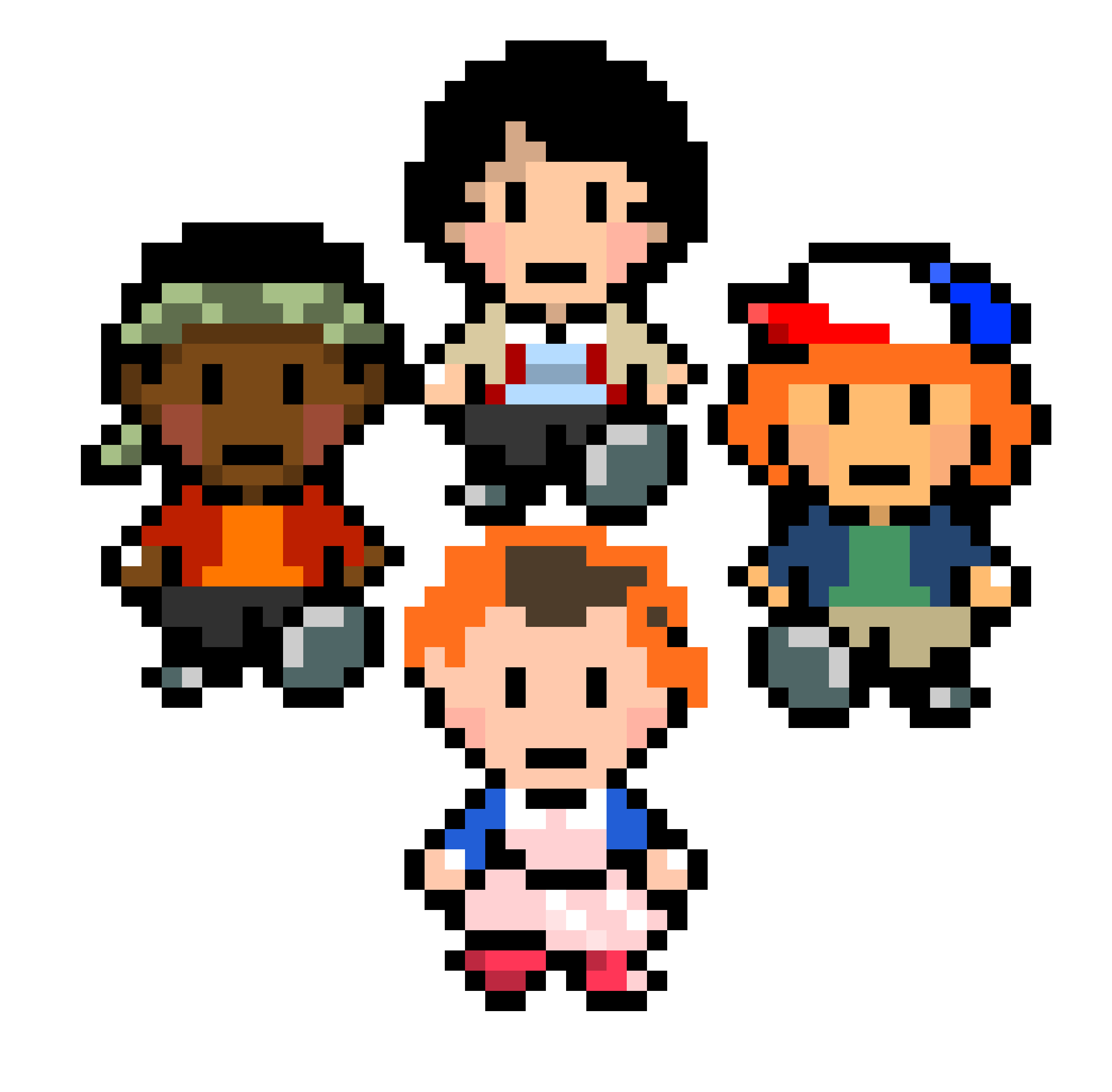 [9664c4] Stranger Things EarthBound