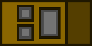 [4e463a] DSD) Equipment Screen