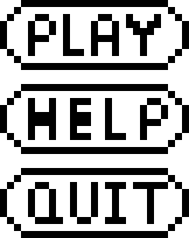 Game Title Screen