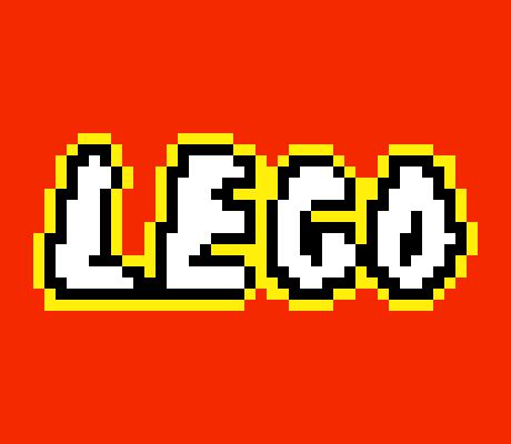 [209ee5] Lego logo