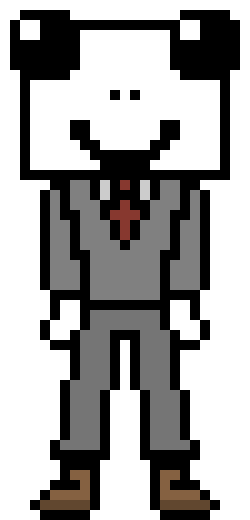 [d8cfc9] Frog Man
