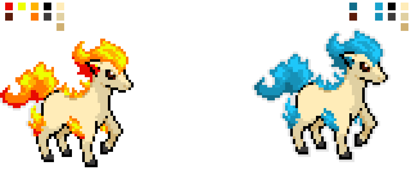 [9664c4] Ponyta