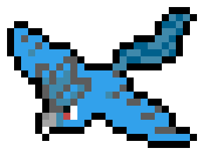 [753f49] #0143 - Articuno