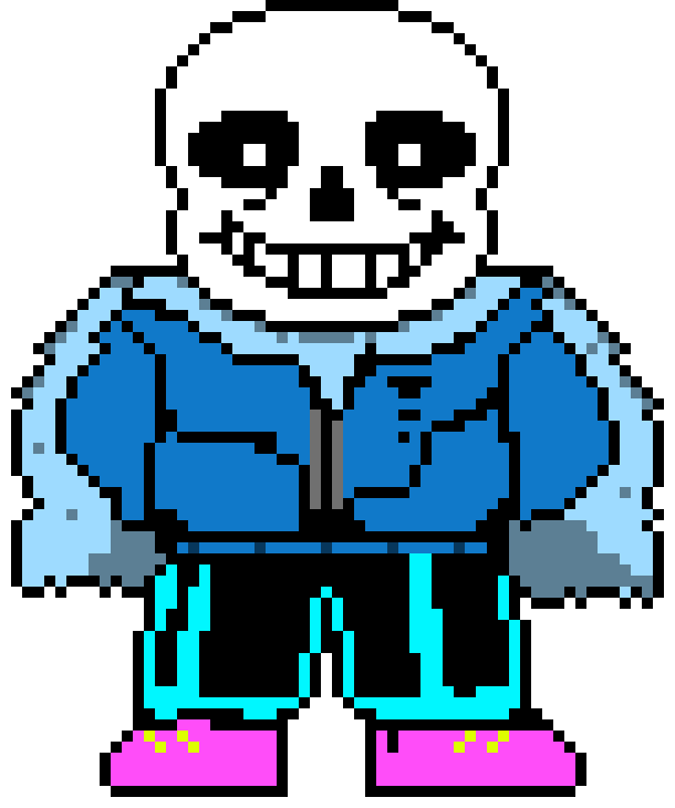 [9664c4] DBB! Underswap Sans