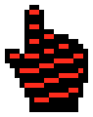 [bc2a91] Red/ Black wave cursor