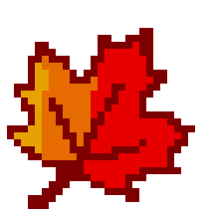 Maple leaf