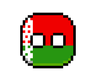 [1dbd5b] belarusball Template