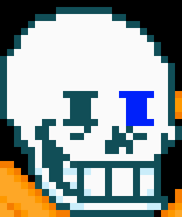 [cb80a9] I can revert time...-his eye flashes blue, and reverts the damage sustained on pastel-