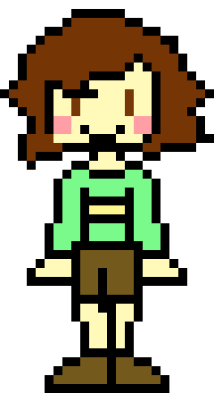 [9664c4] Chara sprite