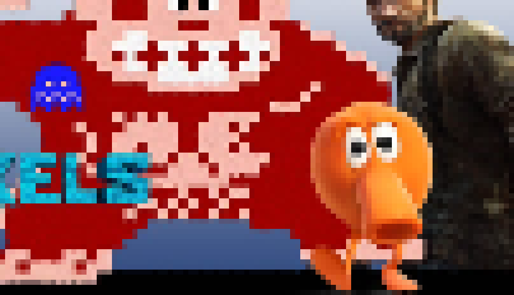 [ddcedd] Video Game Graphic