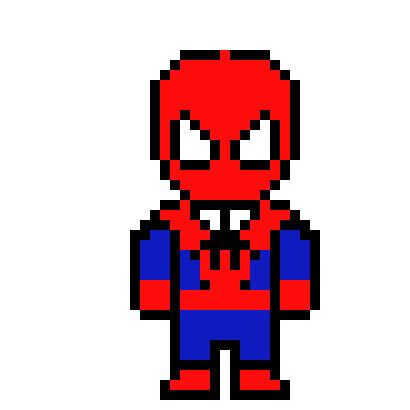[9664c4] Spider Man