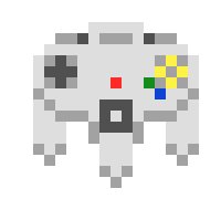 [b2cf62] N64 Controller
