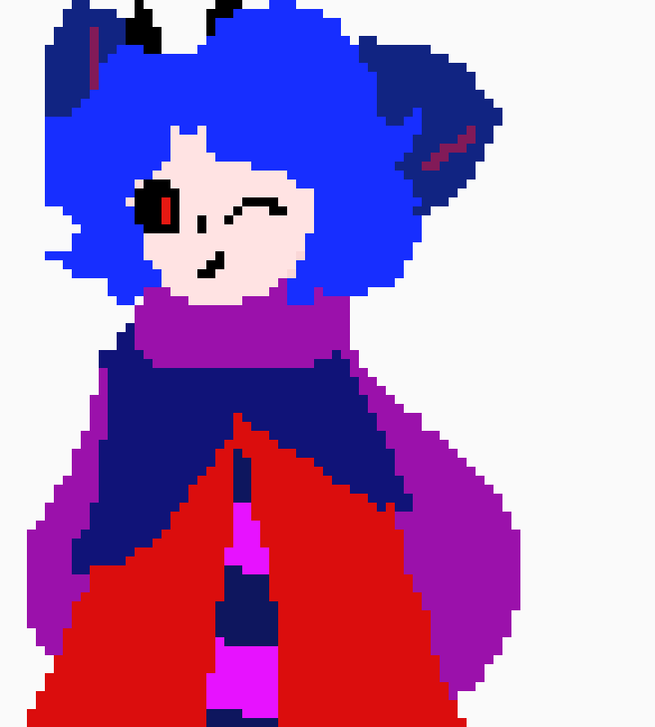 [904ba9] allo she gets up and walks deeper in the woods.