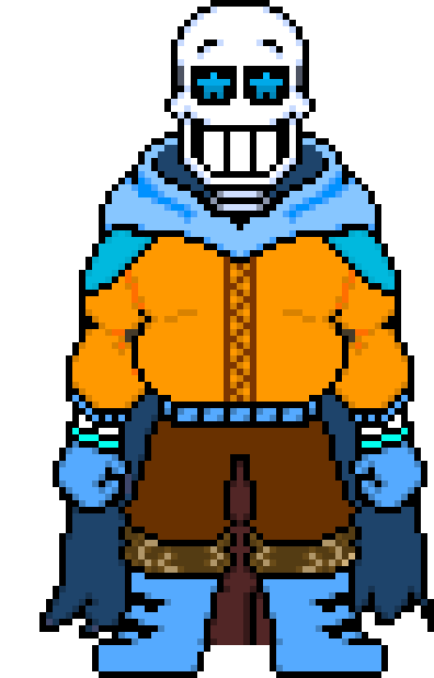 UnderSwap comic sans
