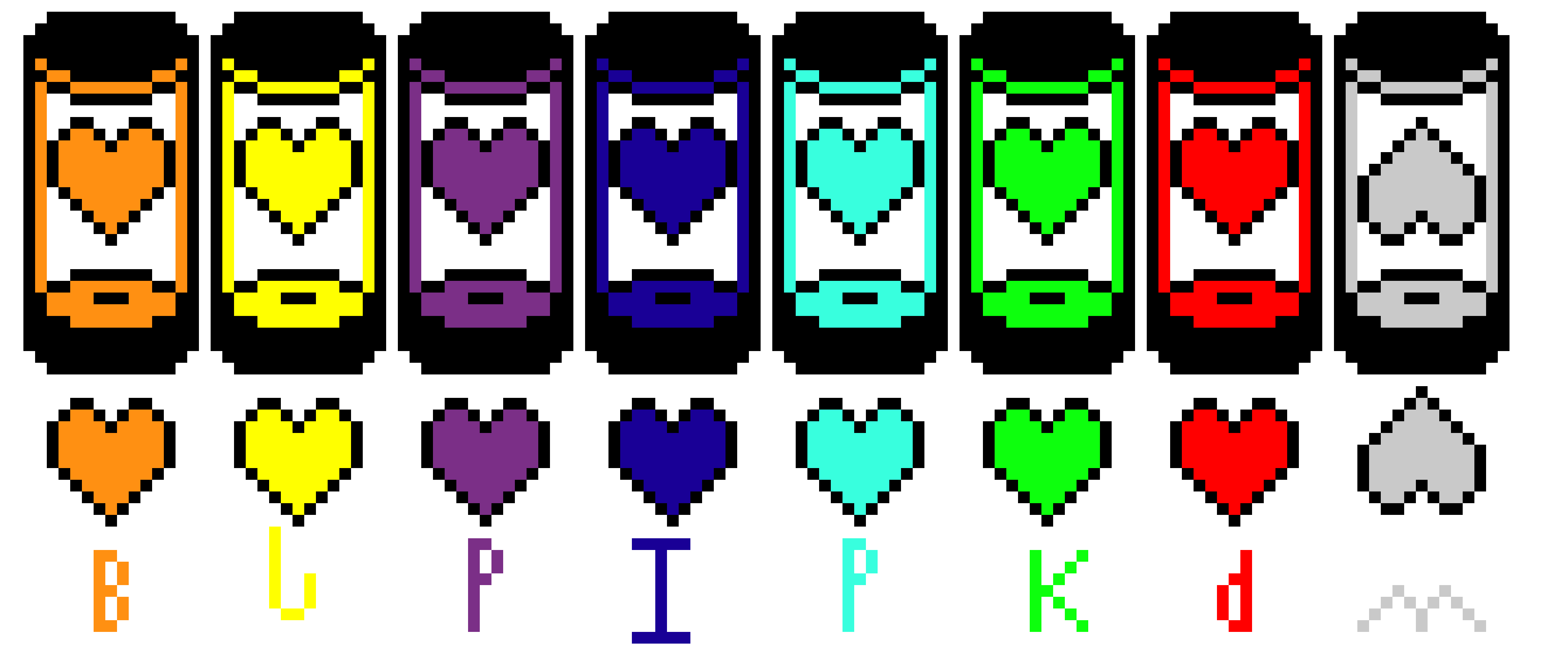 [9664c4] undertale souls