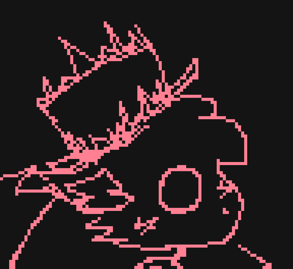 [acccdc] omw to hit up the entire vsnares discography whil making an actual honest-to-god full drawing with a scene in Concept