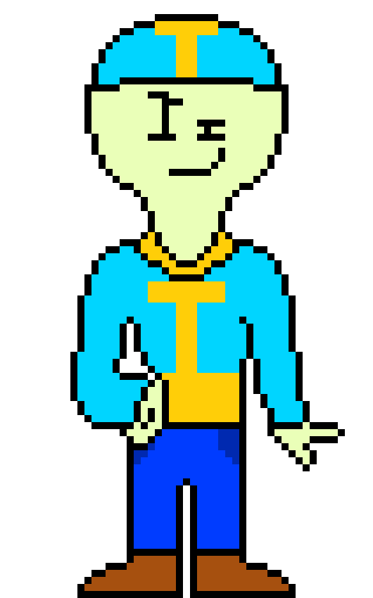 [f455be] Pretty sure w00d made this. It's Swap T