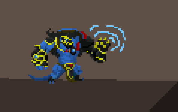 [9664c4] Duelyst concept