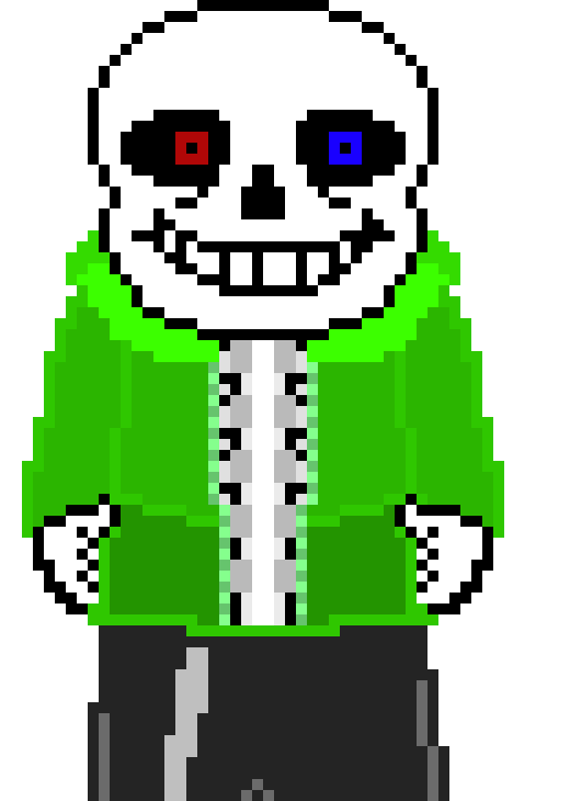 [6a2f8f] Sans Sprite head