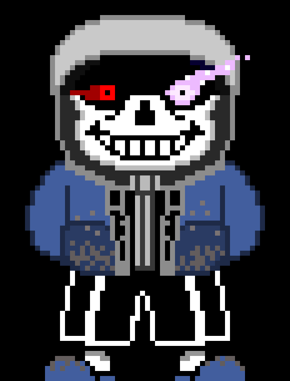 Dusttale Sans