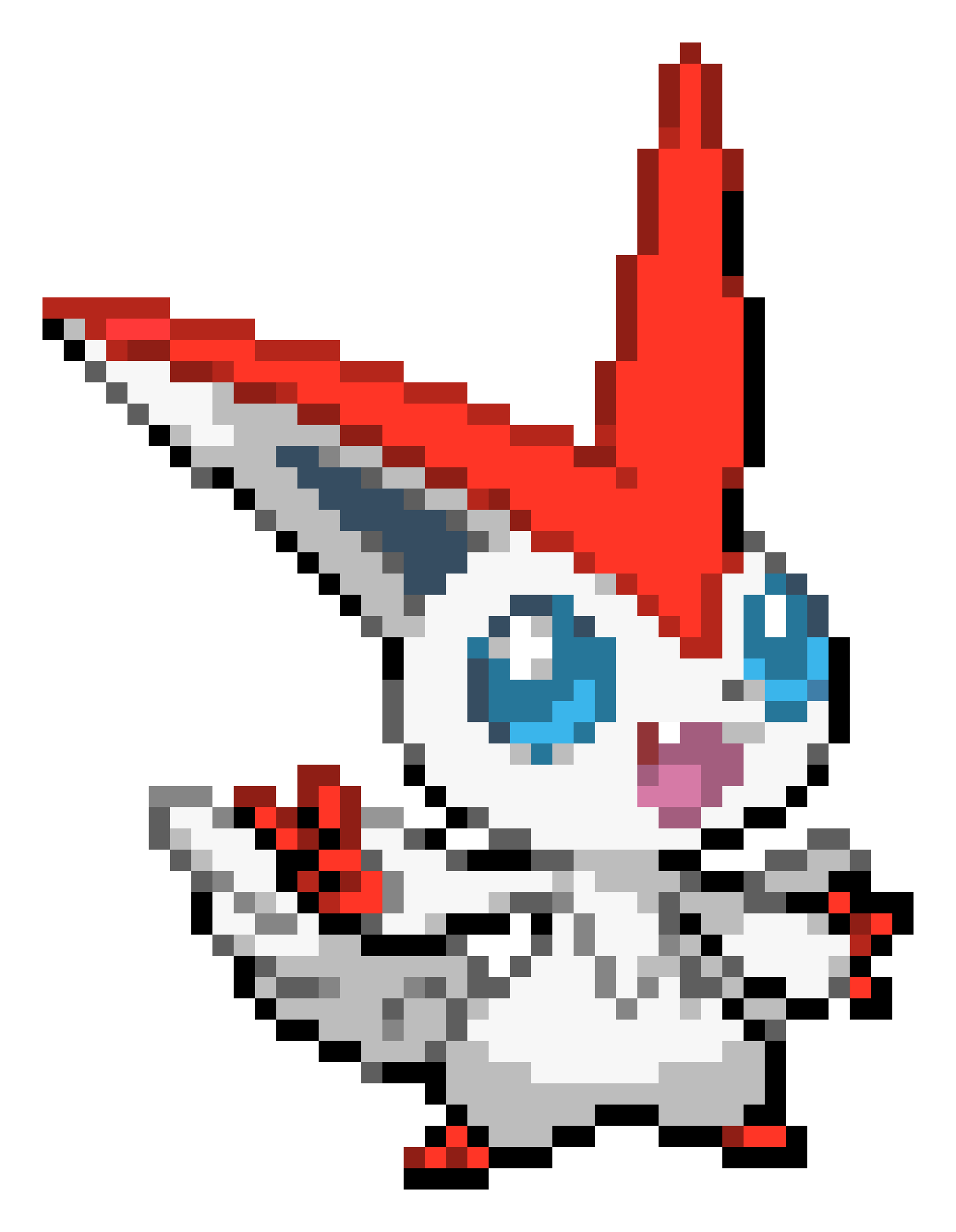 [0fc27d] Shiny Victini