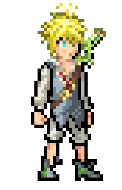 [b618ac] hi creepy skeleton-Meliodas