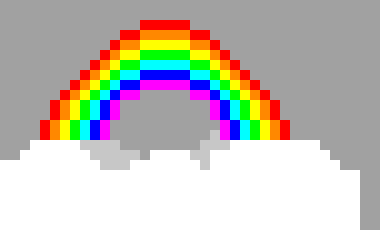 [0db4f0] tiny rainbow