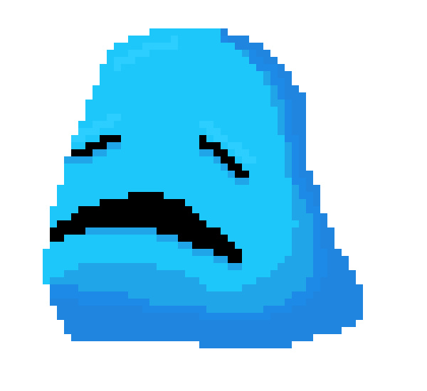 [d17b01] Slimy boi