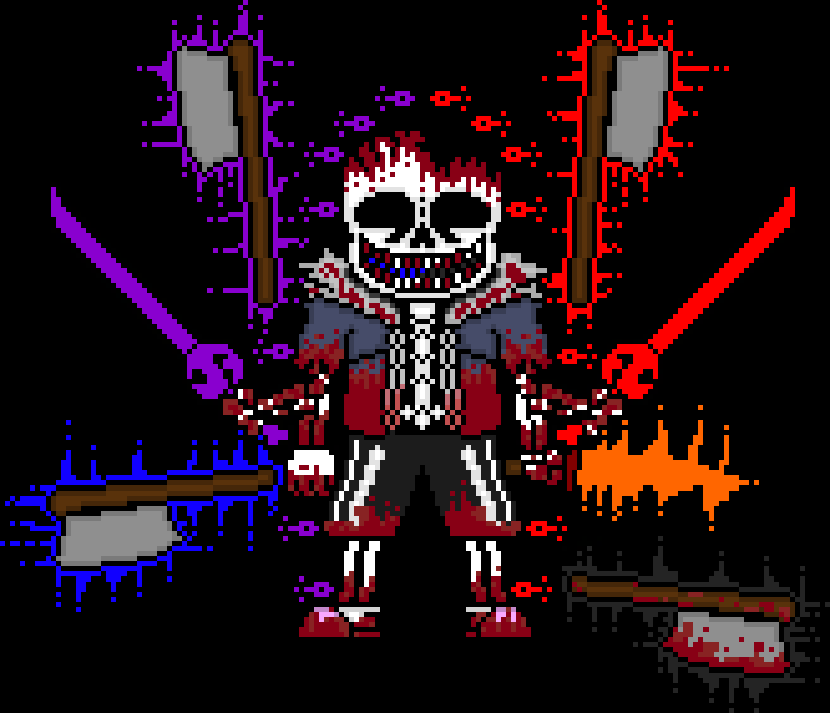 [e8cb42] crap im not powerful enough *teleports* - Septuple!Terror