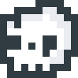 [1037c3] Melting Skull
